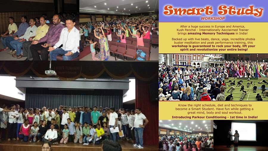 Smart Study Workshop