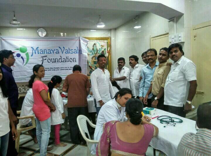 Diabetes Checkup Camp