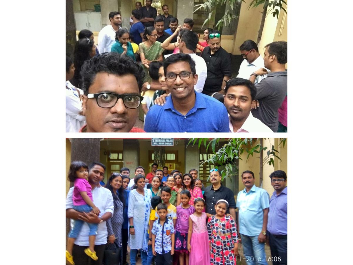 Bal Asha Toys Distribution