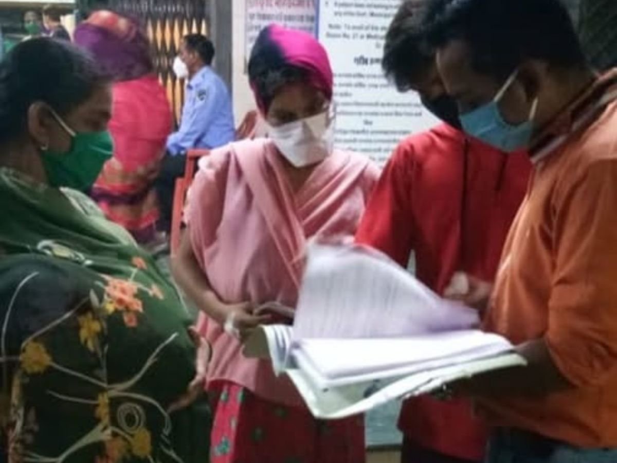 Pregnant Woman Support