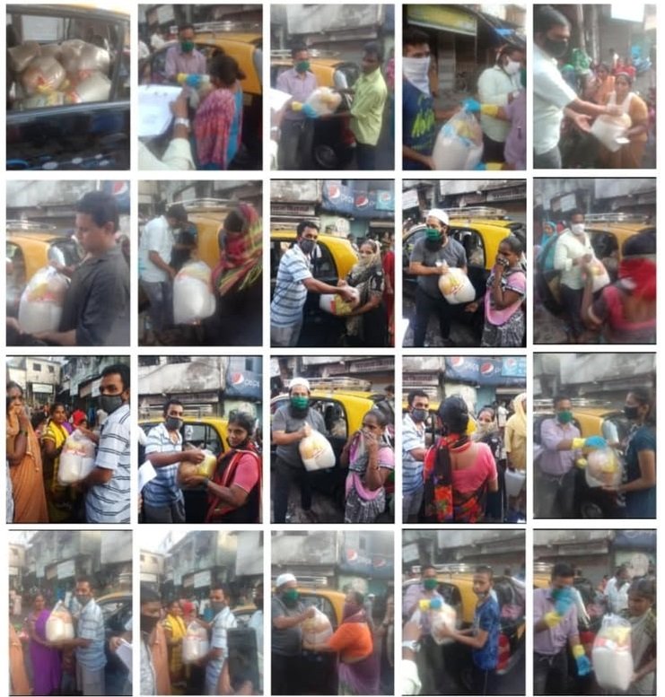 COVID-19 Relief Success