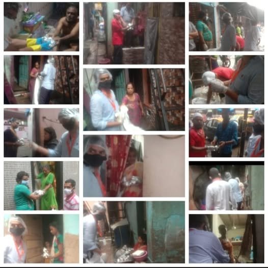 COVID Transport Service