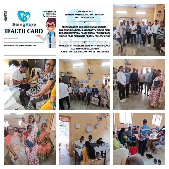 Free Health Camp